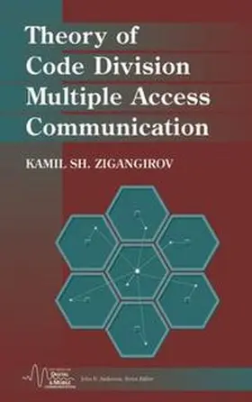 Zigangirov |  Theory of Code Division Multiple Access Communication | eBook | Sack Fachmedien
