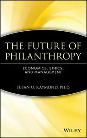 Raymond |  The Future of Philanthropy | eBook | Sack Fachmedien