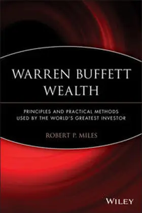 Miles | Warren Buffett Wealth | E-Book | www.sack.de