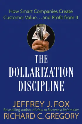 Fox / Gregory |  The Dollarization Discipline | Buch |  Sack Fachmedien