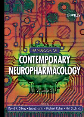 Sibley / Hanin / Kuhar | Handbook of Contemporary Neuropharmacology, 3 Volume Set | Buch | 978-0-471-66053-8 | sack.de