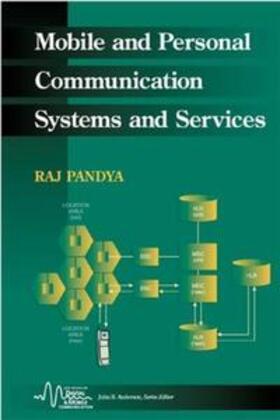 Pandya |  Mobile and Personal Communication Systems and Services | eBook | Sack Fachmedien