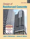 McCormac / Nelson |  Design of Reinforced Concrete | Buch |  Sack Fachmedien