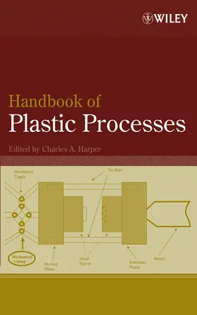 Harper |  Handbook of Plastic Processes | Buch |  Sack Fachmedien