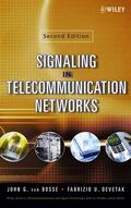 van Bosse / Devetak |  Signaling in Telecommunication Networks | Buch |  Sack Fachmedien