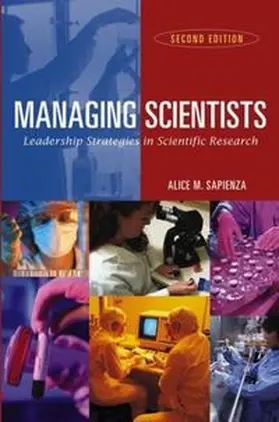 Sapienza | Managing Scientists | E-Book | www.sack.de