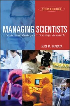Sapienza | Managing Scientists | E-Book | sack.de