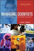 Sapienza |  Managing Scientists | eBook | Sack Fachmedien