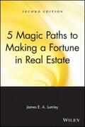 Lumley |  5 Magic Paths to Making a Fortune in Real Estate | eBook | Sack Fachmedien