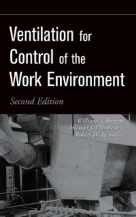 Burgess / Ellenbecker / Treitman | Ventilation for Control of the Work Environment | E-Book | sack.de