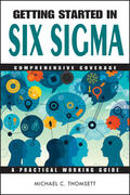 Thomsett |  Six Sigma | Buch |  Sack Fachmedien