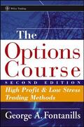 Fontanills |  The Options Course | Buch |  Sack Fachmedien