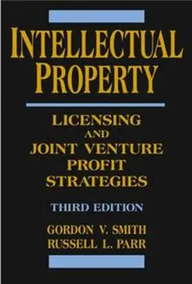 Smith / Parr |  Intellectual Property | eBook | Sack Fachmedien
