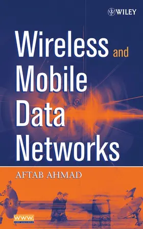 Ahmad | Wireless Mobile Data Networks | Buch | 978-0-471-67075-9 | sack.de