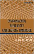 Stander / Theodore |  Environmental Regulatory Calculations Handbook | Buch |  Sack Fachmedien