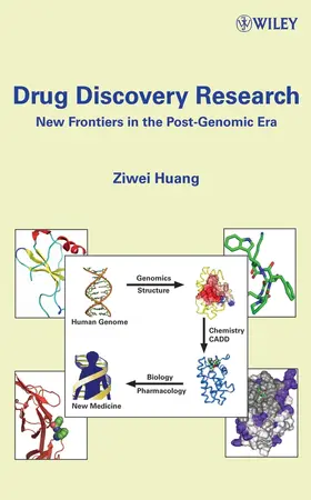 Huang |  Drug Discovery Research | Buch |  Sack Fachmedien