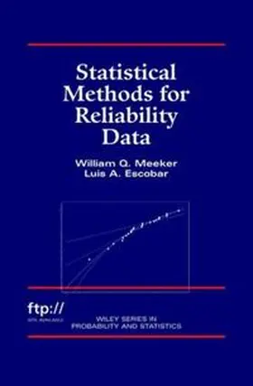 Meeker / Escobar |  Statistical Methods for Reliability Data | eBook | Sack Fachmedien