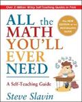 Slavin |  All the Math You'll Ever Need | eBook | Sack Fachmedien