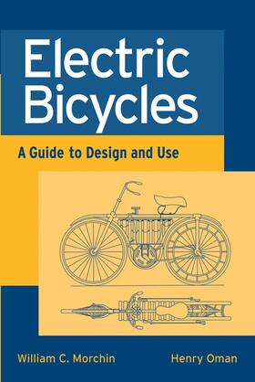 Morchin / Oman |  Electric Bicycles | Buch |  Sack Fachmedien