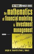 Focardi / Fabozzi |  The Mathematics of Financial Modeling and Investment Management | eBook | Sack Fachmedien