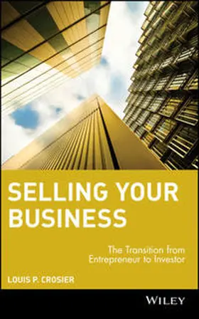 Crosier |  Selling Your Business | eBook | Sack Fachmedien