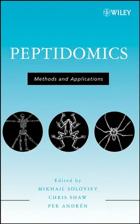 Soloviev / Andrén / Shaw |  Peptidomics | Buch |  Sack Fachmedien