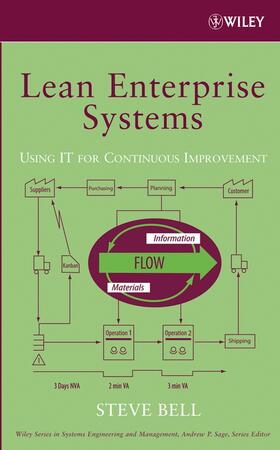 Bell | Lean Enterprise Systems | Buch | 978-0-471-67784-0 | sack.de