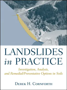 Cornforth |  Landslides in Practice | Buch |  Sack Fachmedien