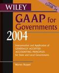 Ruppel |  Wiley GAAP for Governments 2004 | eBook | Sack Fachmedien