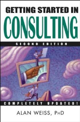 Weiss | Getting Started in Consulting | E-Book | sack.de