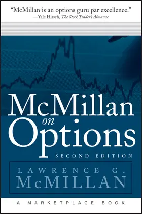 McMillan | McMillan on Options | Buch | 978-0-471-67875-5 | www.sack.de