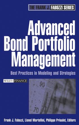 Fabozzi / Martellini / Priaulet | Advanced Bond Portfolio Management | Buch | 978-0-471-67890-8 | sack.de