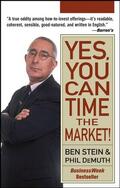 Stein / DeMuth |  YES YOU CAN TIME THE MARKET | Buch |  Sack Fachmedien