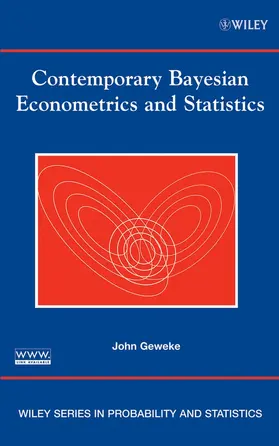 Geweke | Contemporary Bayesian Econometrics and Statistics | Buch | 978-0-471-67932-5 | www.sack.de