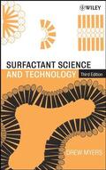 Myers |  Surfactant Science and Technology | Buch |  Sack Fachmedien