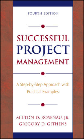 Rosenau / Githens |  Successful Project Management | Buch |  Sack Fachmedien