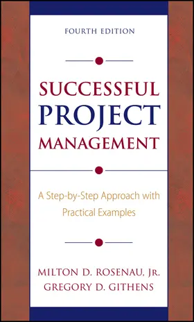 Rosenau / Githens |  Successful Project Management | Buch |  Sack Fachmedien