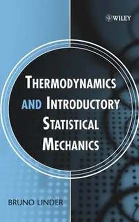 Linder | Thermodynamics and Introductory Statistical Mechanics | E-Book | www.sack.de