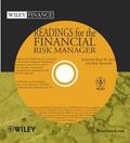 GARP (Global Association of Risk Professionals) / Stulz / Apostolik |  Readings for the Financial Risk Manager | Sonstiges |  Sack Fachmedien