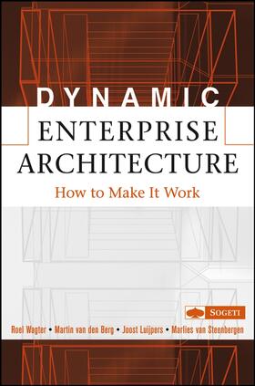 Wagter / van den Berg / Luijpers | Dynamic Enterprise Architecture | Buch | 978-0-471-68272-1 | sack.de