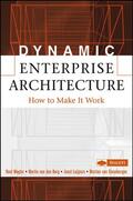 Wagter / van den Berg / Luijpers |  Dynamic Enterprise Architecture | Buch |  Sack Fachmedien