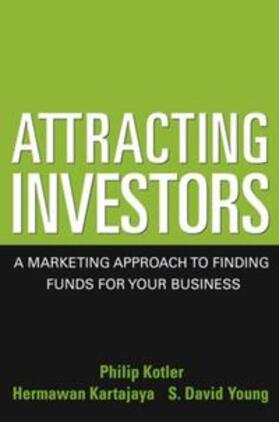 Kotler / Kartajaya / Young | Attracting Investors | E-Book | sack.de