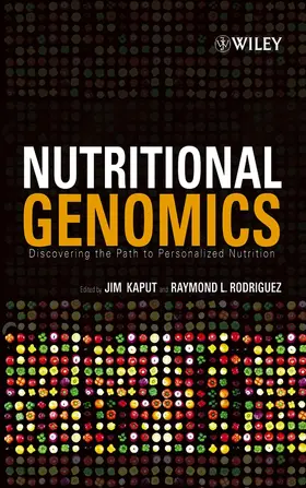 Kaput / Rodriguez | Nutritional Genomics | Buch | 978-0-471-68319-3 | www.sack.de