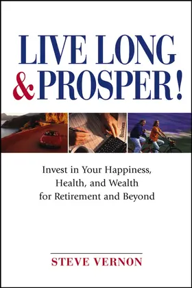 Vernon |  Live Long & Prosper! | Buch |  Sack Fachmedien