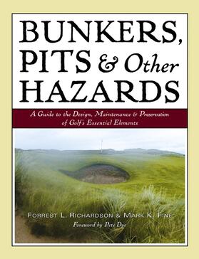 Richardson / Fine | Bunkers, Pits & Other Hazards | Buch | 978-0-471-68367-4 | sack.de