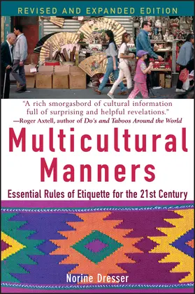 Dresser |  Multicultural Manners | Buch |  Sack Fachmedien