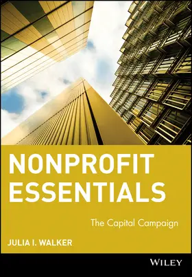 Walker | Nonprofit Essentials | Buch | 978-0-471-68429-9 | www.sack.de