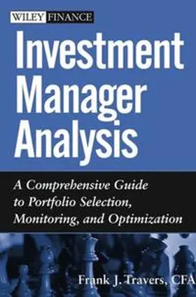 Travers |  Investment Manager Analysis | eBook | Sack Fachmedien