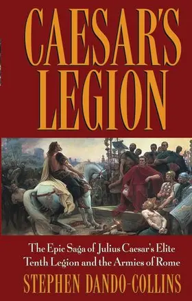 Dando-Collins |  Caesar's Legion | Buch |  Sack Fachmedien