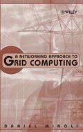 Minoli |  A Networking Approach to Grid Computing | Buch |  Sack Fachmedien